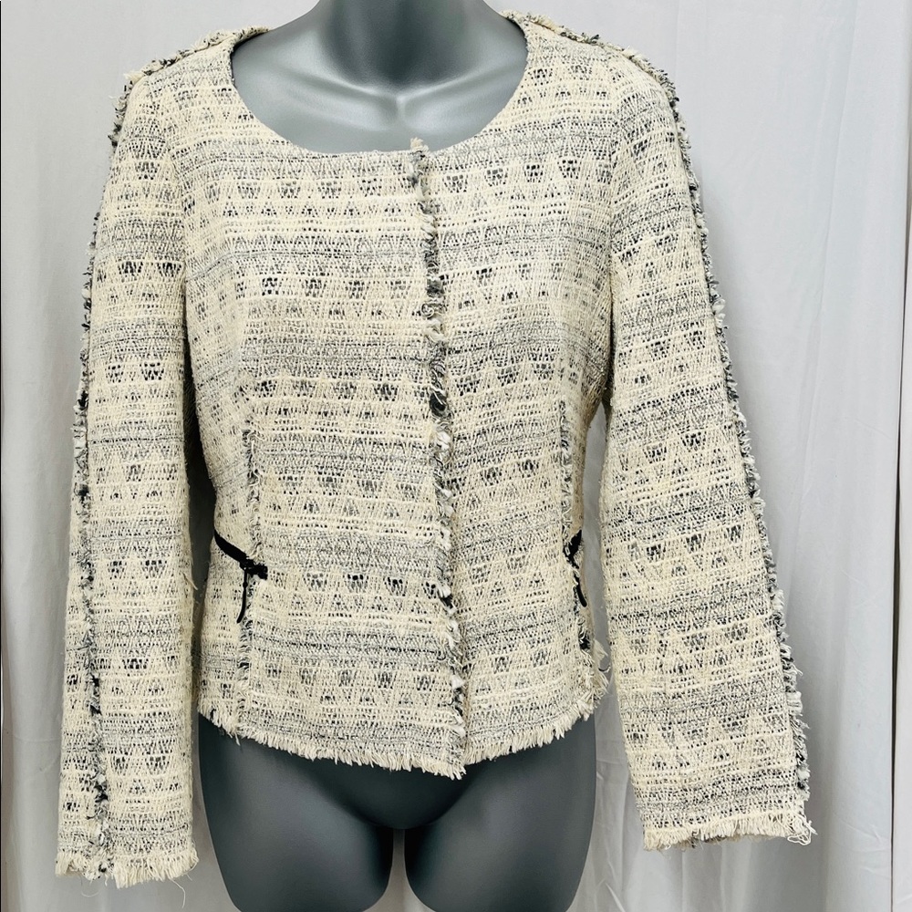 Zara blazer jacket size large